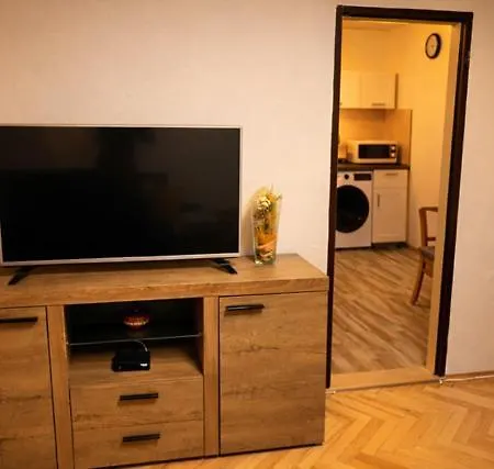 Urban Nest In The Center Appartamento Poprad