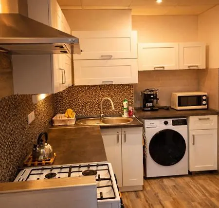 Appartamento Urban Nest In The Center Poprad