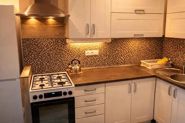 Appartamento Urban Nest In The Center *