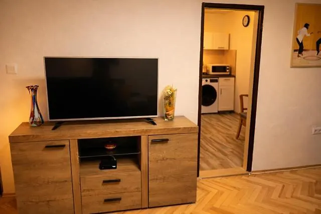 Urban Nest In The Center Apartment Poprad