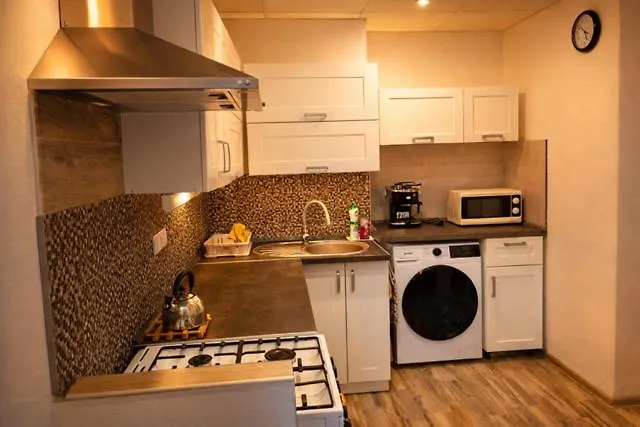 Appartamento Urban Nest In The Center Poprad